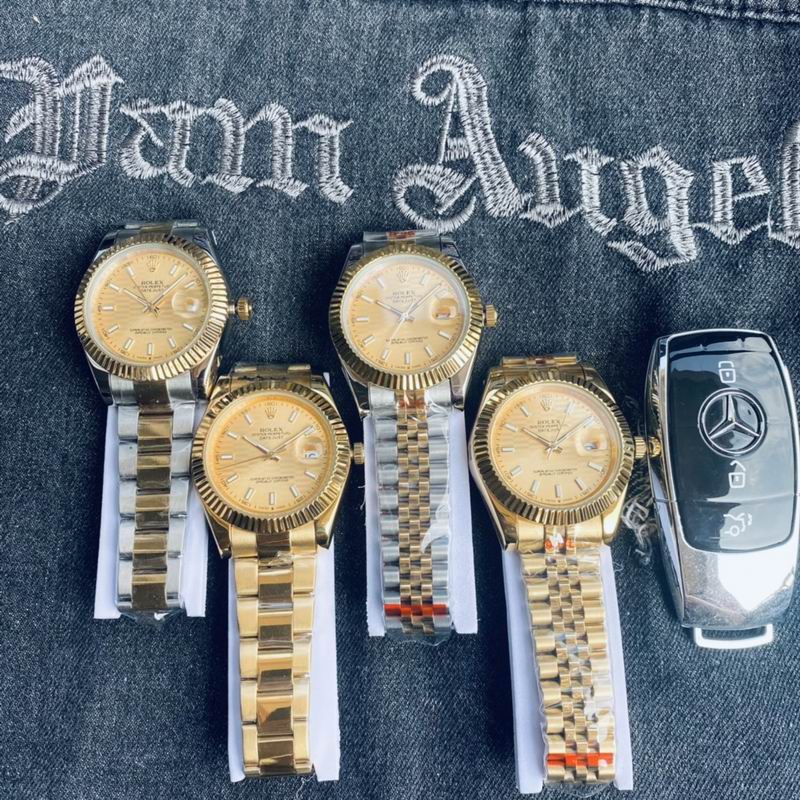 Rolex 41mm 36mm 080843